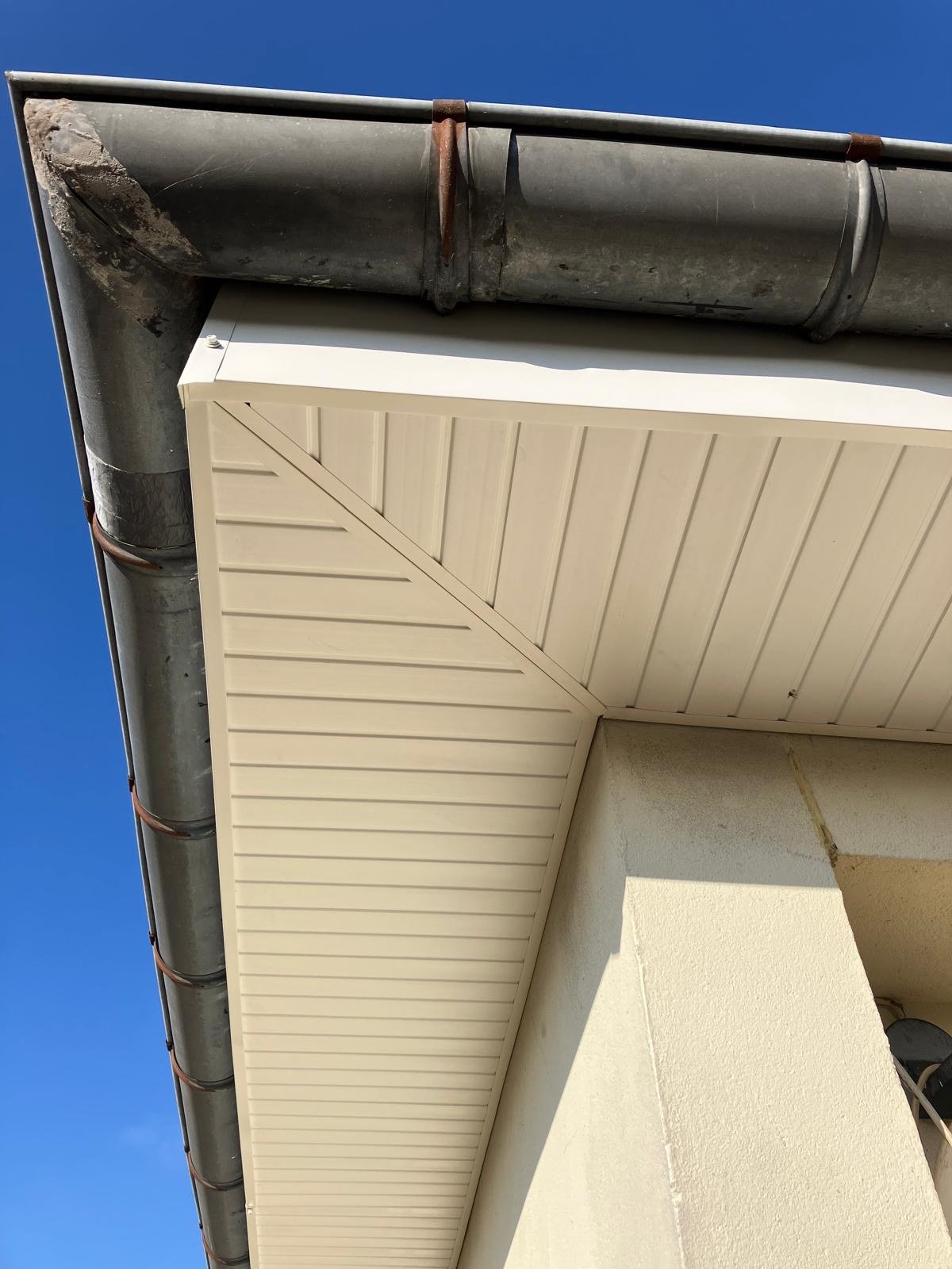 Angle de rive aluminium ETS Guillaume